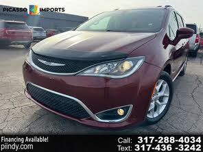 Chrysler Pacifica Touring L Plus FWD