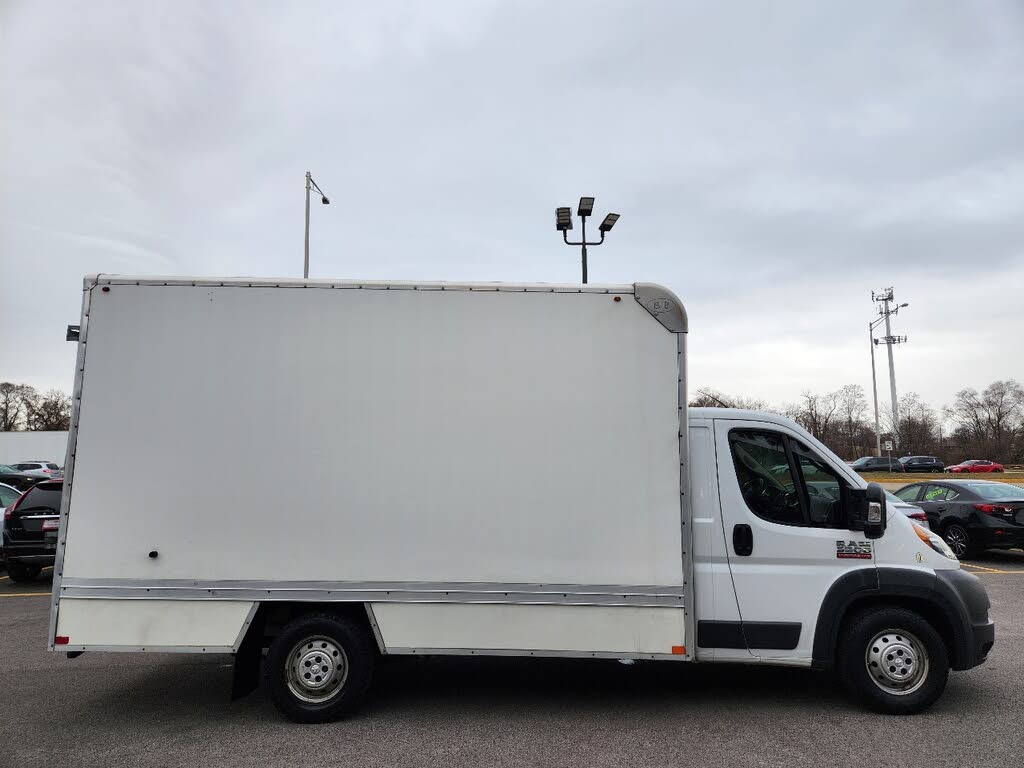 2018 RAM ProMaster Chassis 3500 159 Extended FWD