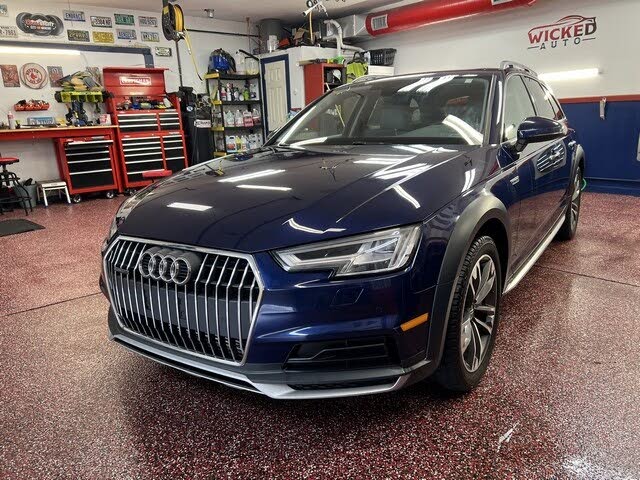 2019 Audi A4 Allroad 2.0T quattro Premium Plus AWD