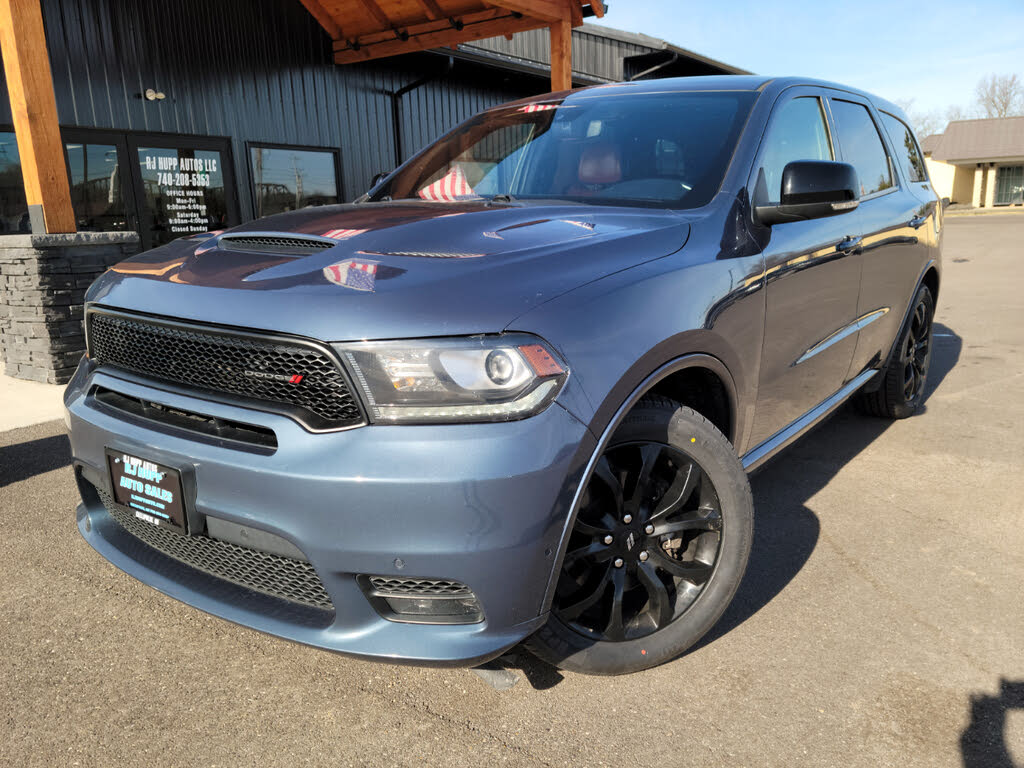 2019 Dodge Durango R/T AWD