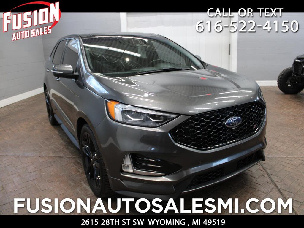 2019 Ford Edge ST AWD