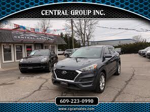 Hyundai Tucson SE AWD