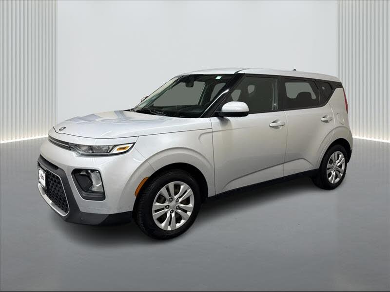 2020 Kia Soul LX FWD