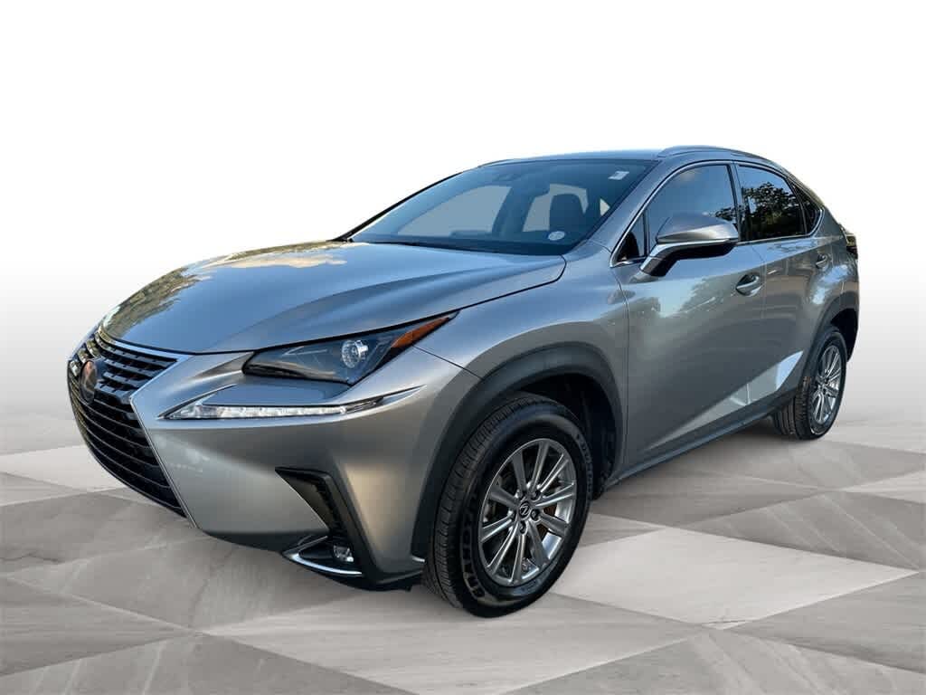 2020 Lexus NX 300 FWD