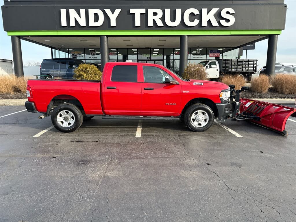 2020 RAM 3500 Tradesman Crew Cab 4WD