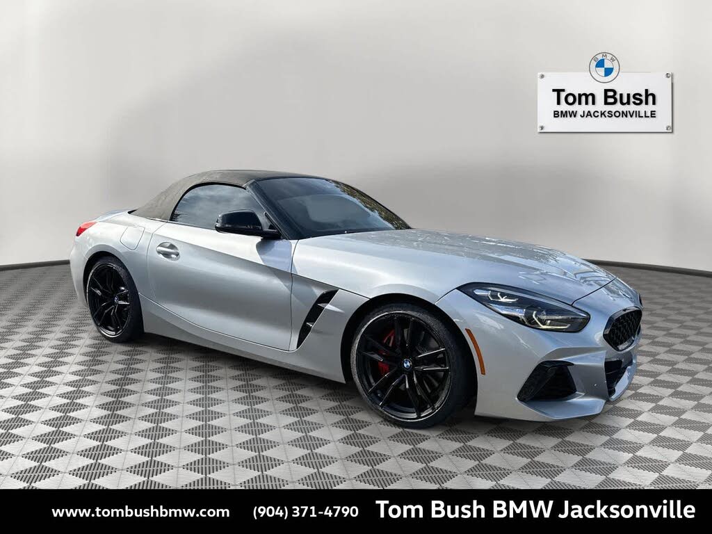 2021 BMW Z4 M40i RWD