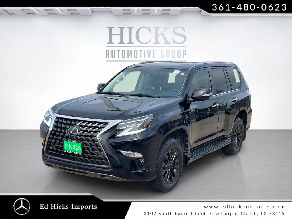 2021 Lexus GX 460 AWD