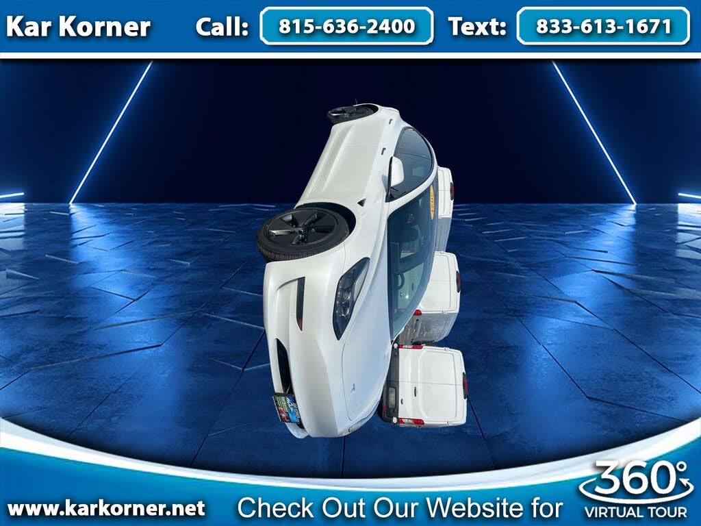 2021 Tesla Model 3 Standard Range Plus RWD