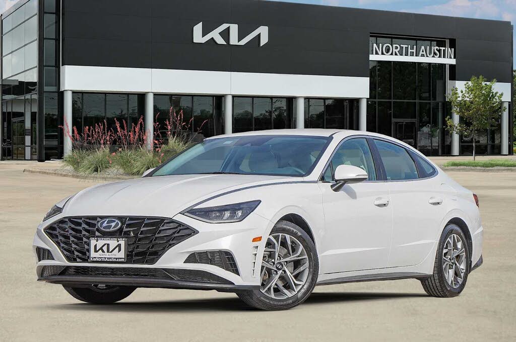 2022 Hyundai Sonata SEL FWD