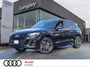 Audi Q5 quattro Progressiv 45 TFSI