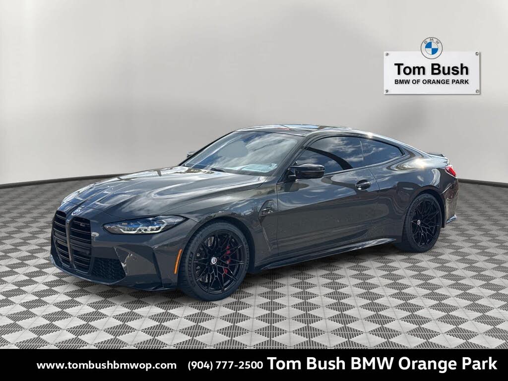 2023 BMW M4 Competition xDrive Coupe AWD