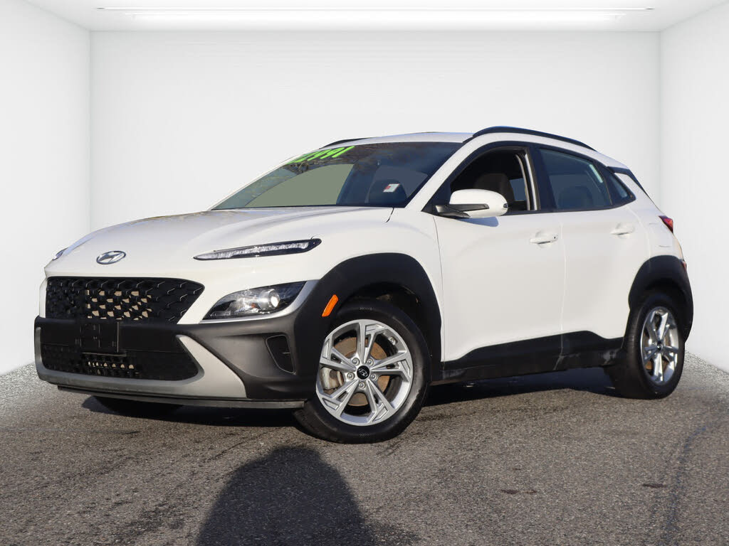 Hyundai Kona Preferred AWD 2023