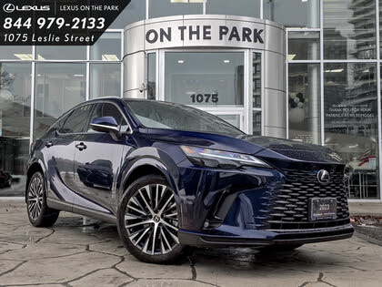 Lexus RX 350 Luxury AWD 2023