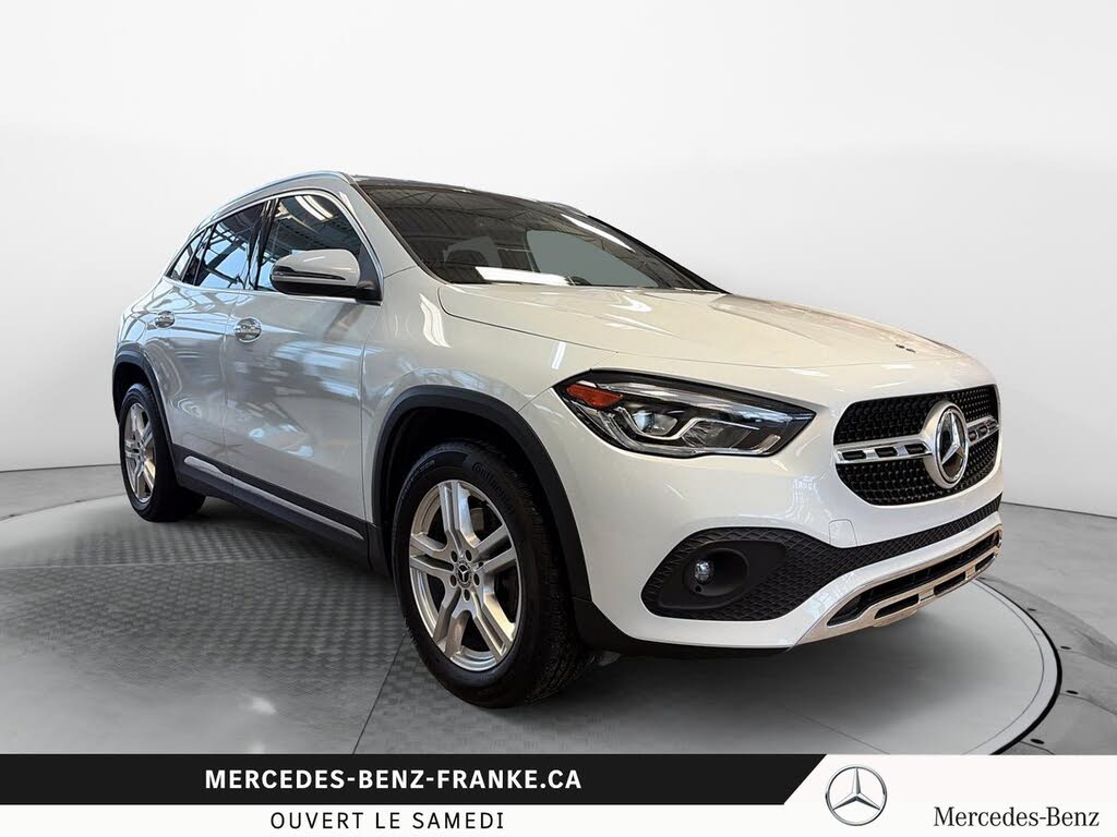 2023 Mercedes-Benz GLA 250 4MATIC