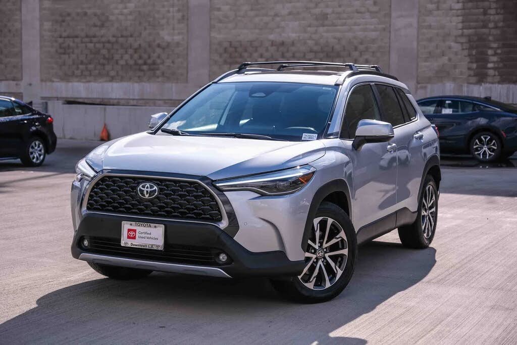 2023 Toyota Corolla Cross XLE AWD