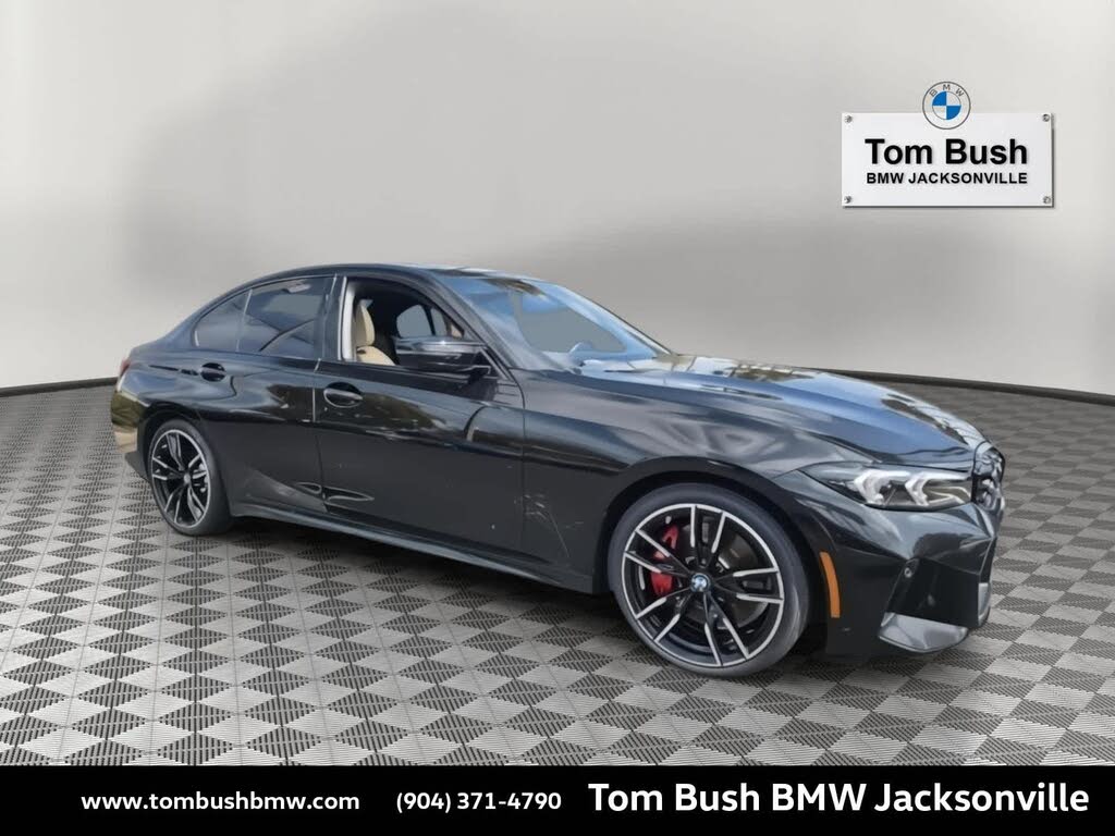 2024 BMW 3 Series M340i RWD