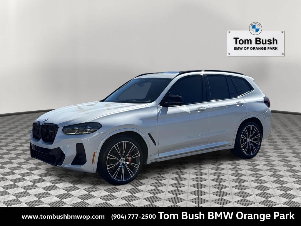 2024 BMW X3 M40i AWD