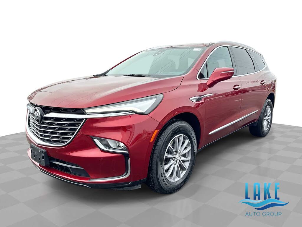 2024 Buick Enclave Premium AWD
