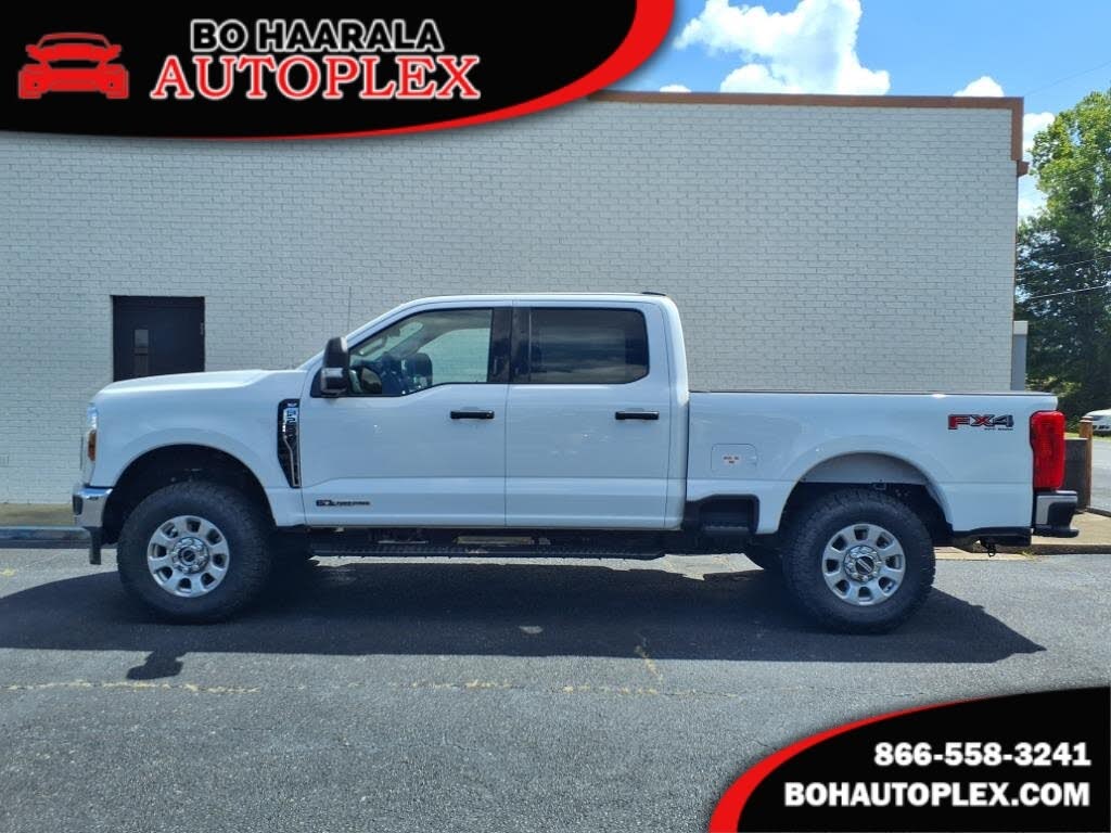 2024 Ford F-250 Super Duty XLT SuperCab 4WD