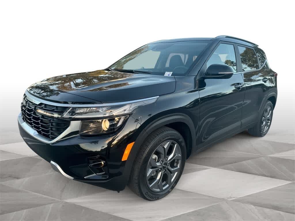 2024 Kia Seltos S FWD