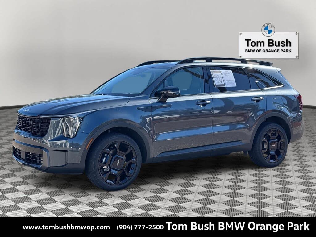 2024 Kia Sorento X-Line SX AWD