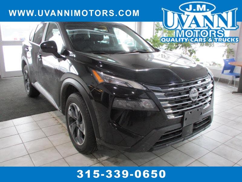 2024 Nissan Rogue SV AWD