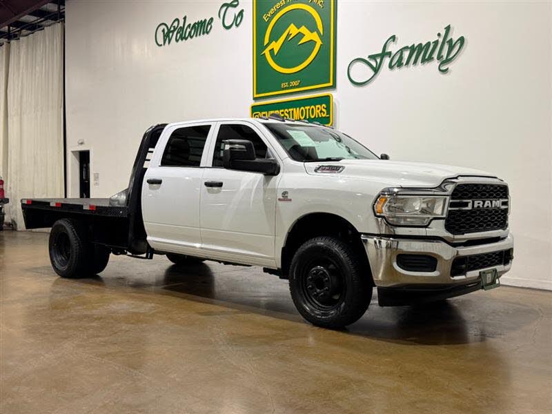2024 RAM 3500 Chassis