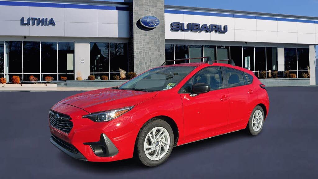 2024 Subaru Impreza