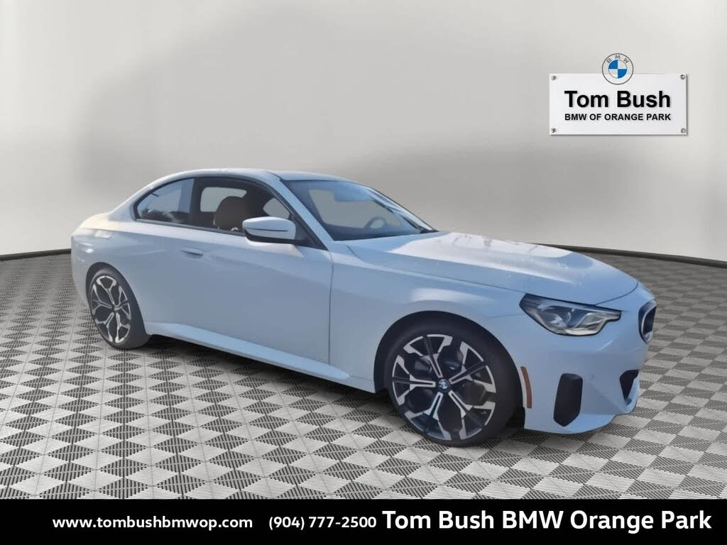 2025 BMW 2 Series 230i Coupe xDrive