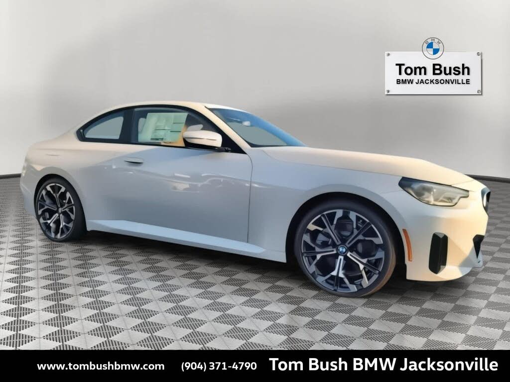 2025 BMW 2 Series 230i Coupe RWD