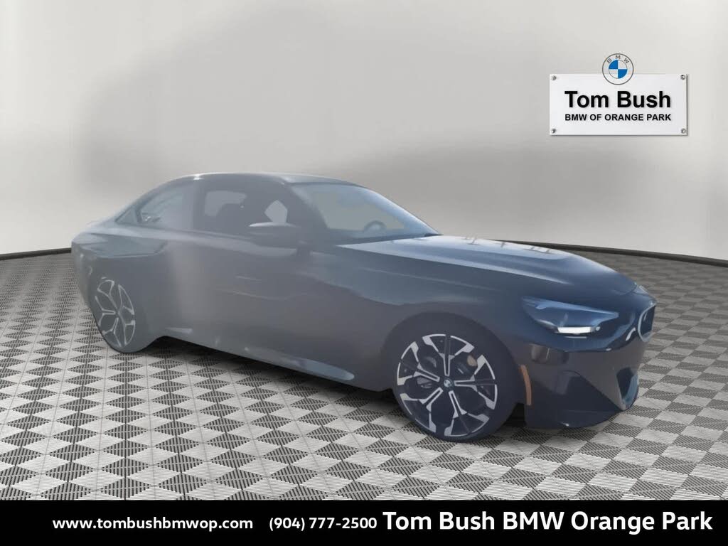 2025 BMW 2 Series 230i Coupe RWD
