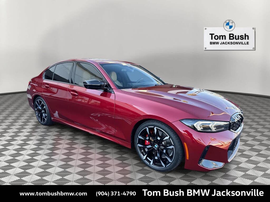 2025 BMW 3 Series M340i RWD