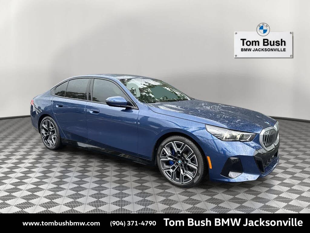 2025 BMW 5 Series 530i xDrive