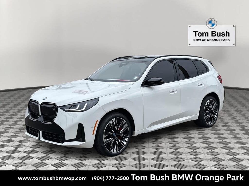 2025 BMW X3 M50 xDrive