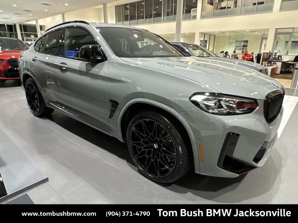 2025 BMW X4 M AWD