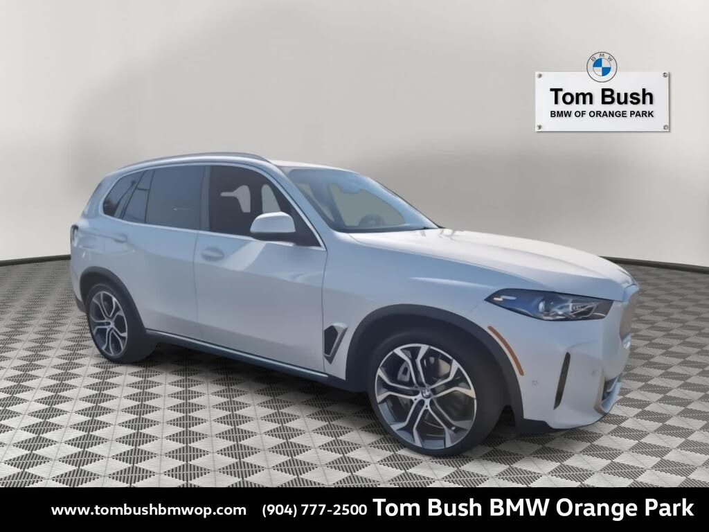 2025 BMW X5 xDrive50e AWD