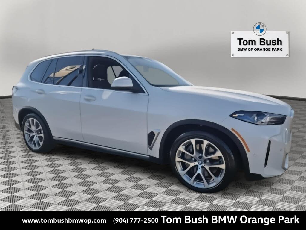 2025 BMW X5 xDrive50e AWD