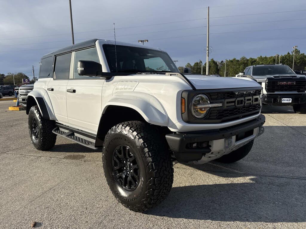 2025 Ford Bronco Raptor 4WD