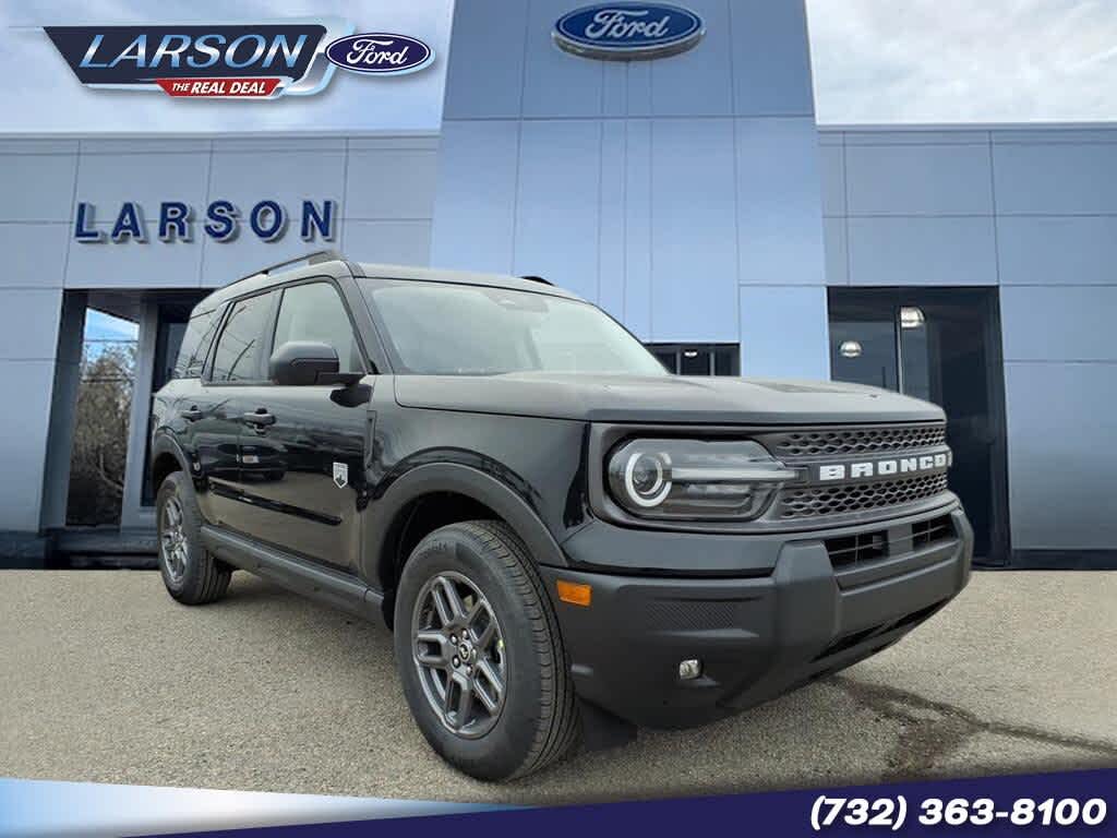 2025 Ford Bronco Sport Big Bend AWD