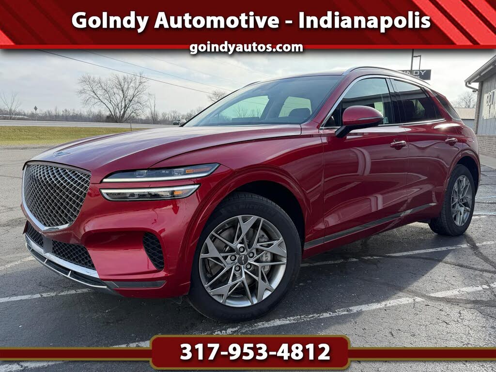2025 Genesis GV70