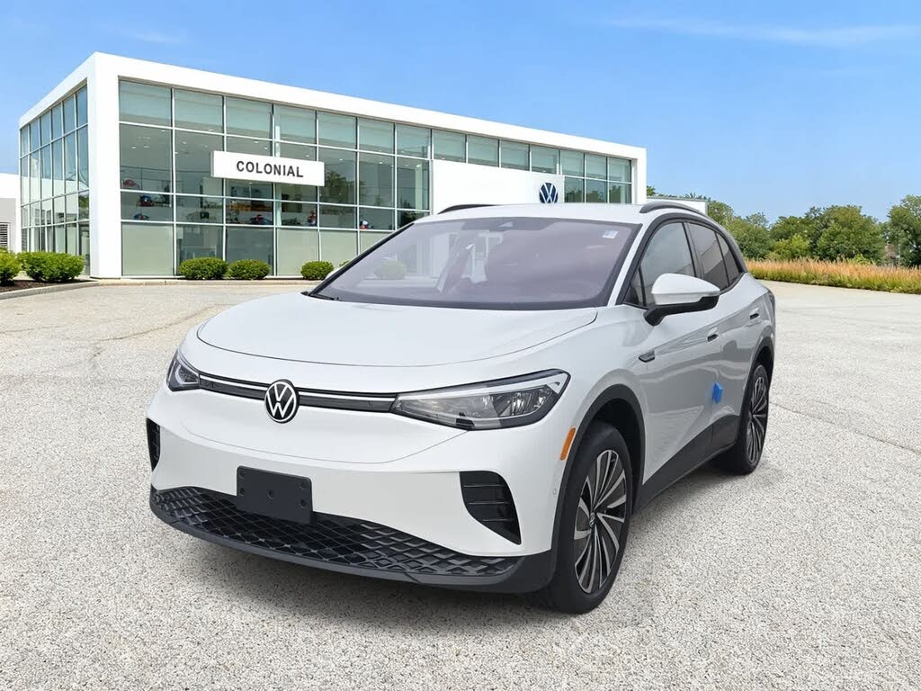 2025 Volkswagen ID.4 Pro AWD