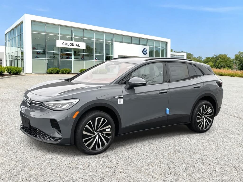 2025 Volkswagen ID.4 Pro AWD