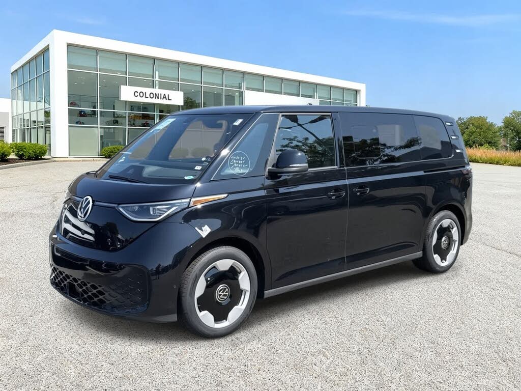 2025 Volkswagen ID.Buzz Pro S RWD