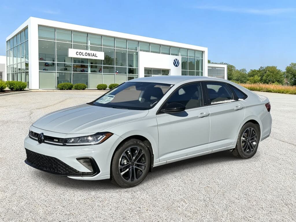2025 Volkswagen Jetta Sport FWD