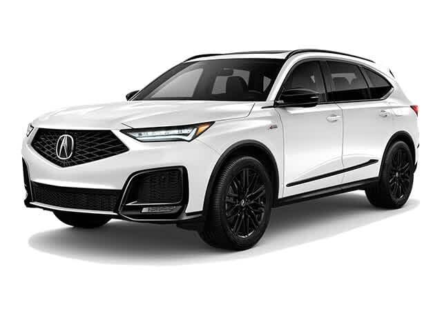2026 Acura MDX SH-AWD with A-SPEC and Advance Package