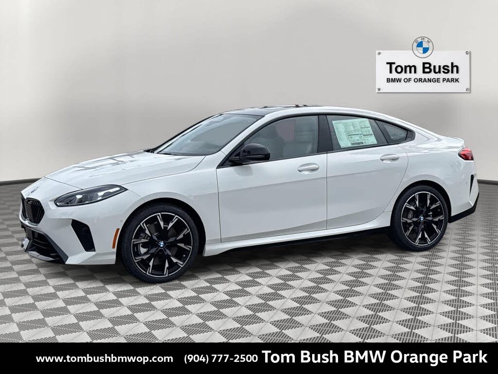 2026 BMW 2 Series 228 Gran Coupe xDrive