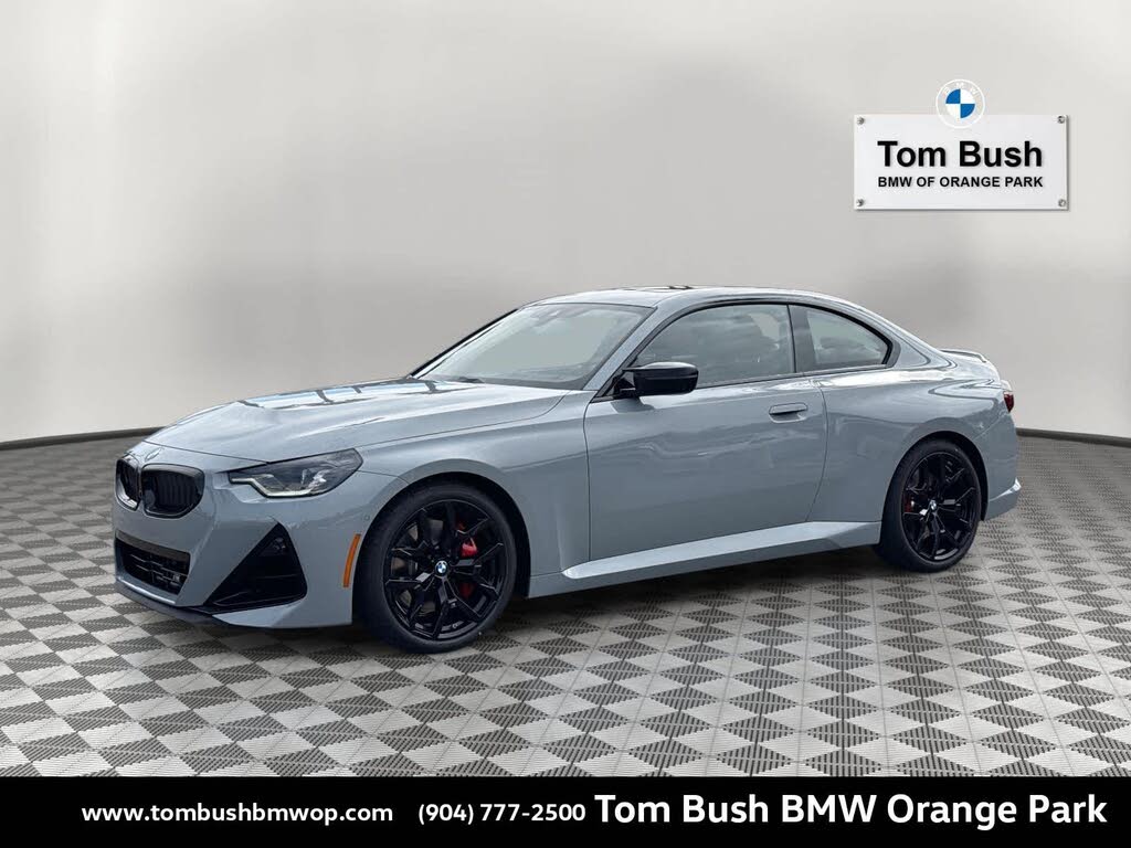 2026 BMW 2 Series M240i Coupe RWD