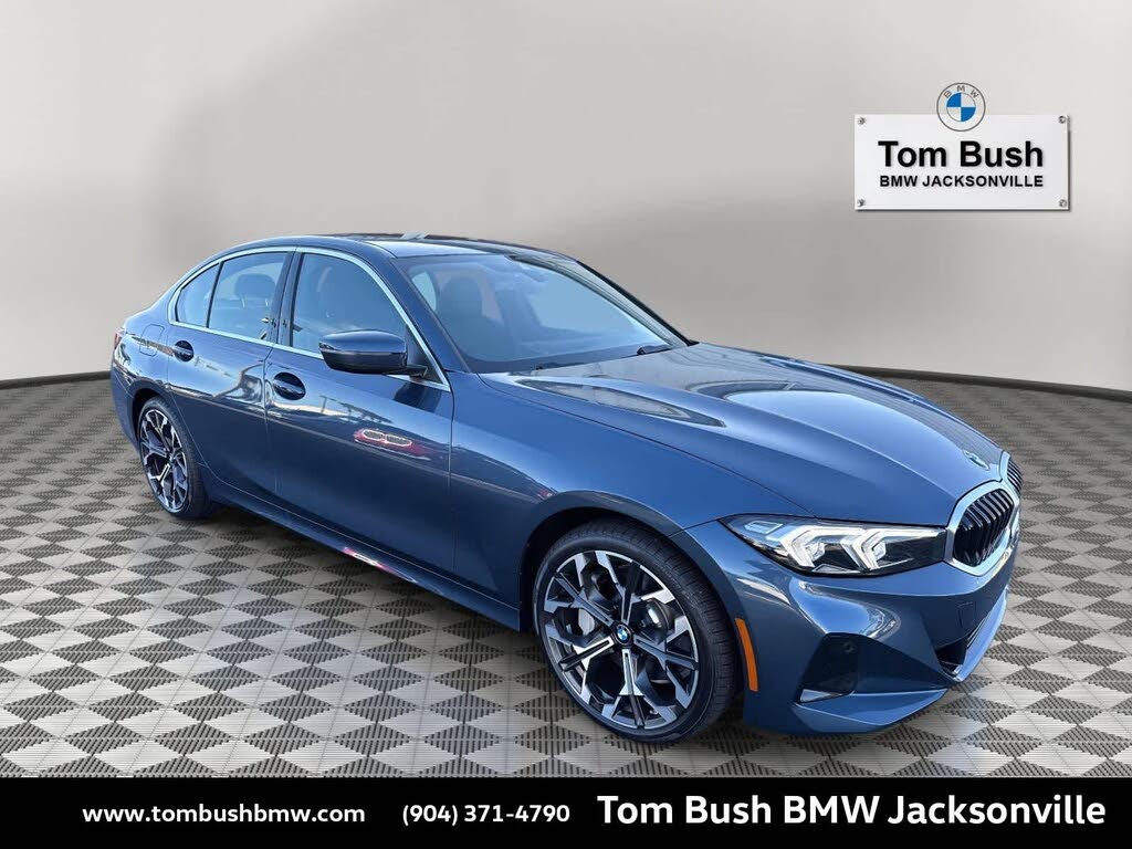 2026 BMW 3 Series 330i RWD