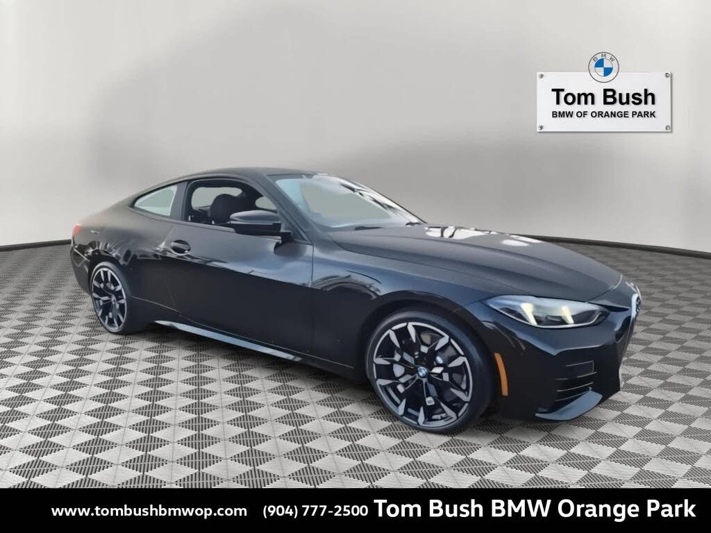 2026 BMW 4 Series 430i Coupe xDrive