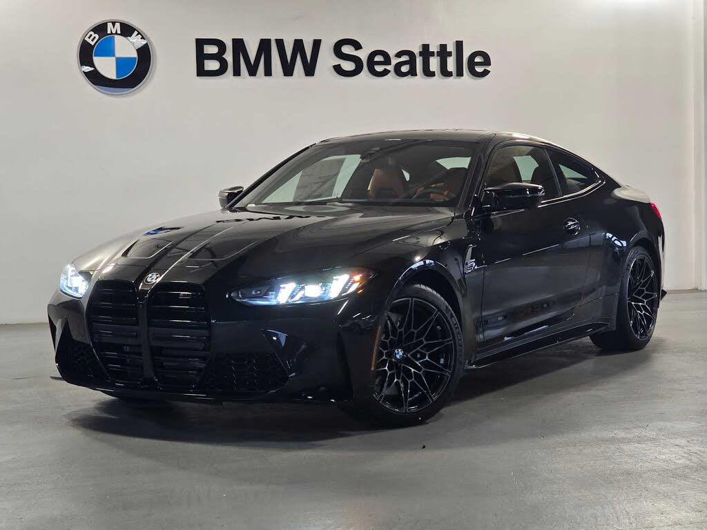 2026 BMW M4 Competition Coupe xDrive